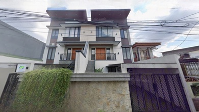 Kalibata - Rumah Baru Cantik Dan Masih Single. Bagus Hgb.lt 103 M2.kalibata Selatan.pancoran Jakarta Selatan.
