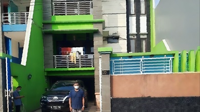 Rumah Dikebon Jeruk.bagus Shm.lt 250 M2.shm..jakarta Barta
