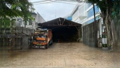 Palmerah - Gudang Super Murah. Dijl Palmerah Barat. Glora. Tanah Abang. HGB Lt 1163.0 M². Unfurnished. Jakarta Pusat