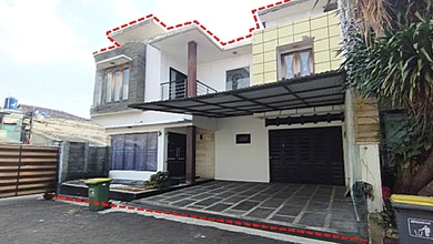 Mampang Prapatan - Rumah Cluster Cantik. Bagus. Shm. Lt 160 M2. Jalan Mampang Prapatan Ix. Tegal Parang. Jakarta Selatan