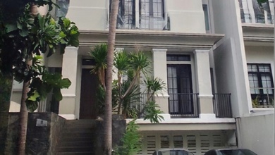 Pejaten - Rumah Indah Dan Cantik. Bagus. Shm. Lt 186 M2.jalan Mamosa.pasar Minggu. Jakarta Selatan