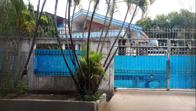 Perum Meruya Illir - Rumah Tua Hitung Tanah. Komplek Perumahan Meruya Illir. Meruya Utara.kembangan.shm. Lt 339 M2. Jakarta Barat