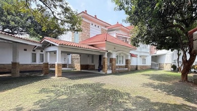 Jagakarsa - Perum Rancho Indah. Rumah Bagus Shm. Lt 1361 M2. Dijl Tanjung 15. Jagakarsa. Jakarta Selatan