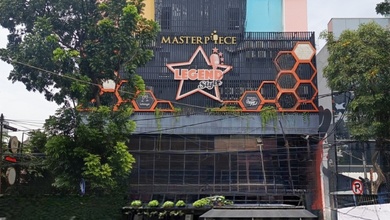 Hotel - Cideng Gambir. SHM. 533.0 M². Dijl ******** Gambir. Jakarta Pusat