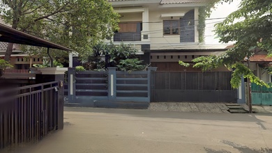 Rumah Modern LT 273 Jual di Johar Baru, Jakarta Pusat
