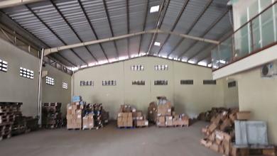 Bekasi - Gudang Bagus Harga Super Murah. SHM LT 699 M2. Dijalan Kp Lubang Buaya. Cijengkol. Setu. Kab Bekasi