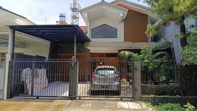 Permata Buana - Rumah Bagus. Shm Lt 250 M2.jalan Buana Biru.kembangan. Jakarta Barat