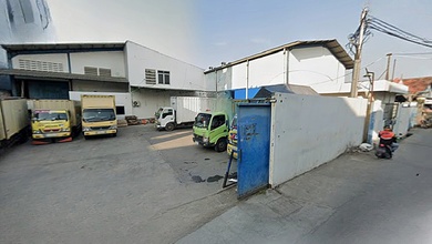Jurumudi - Benda - Gudang Bagus - Murah - Shm 3247.0 M² Unfurnished.tangerang Kota