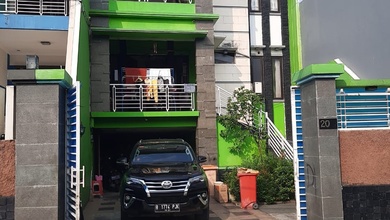 Kebon Jeruk - Kost Kost An. SHM 250.0 M² . Dijl Anggrek. Kebon Jeruk. Jakarta Barat