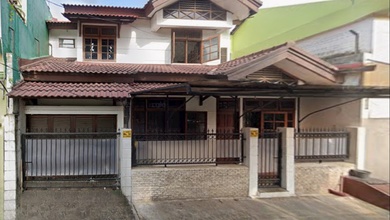 Rawamangun - Rumah Murah Bagus Dan Asri. Shm. Lt 109 M2. Jalan Sawo 1 .rawamangun.jakarta Timur