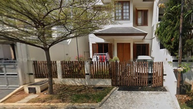 Pondok Indah - Pondok Pinang . Rumah Cantik Harga Murah. Bagus. Shm. Lt 153 M2. Jalan Pinang Perak. Pondok Indah. Jakarta Selatan
