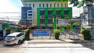 Bandung Kota - Gedung Universitas Harga Siap di Nego. SHM LT 980 M2. Dijalan Palasari. Lengkong. Kota Bandung