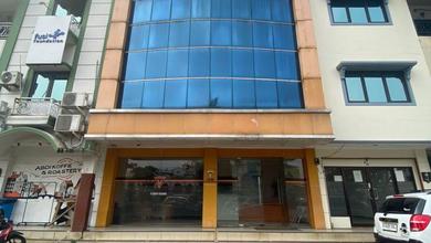 Pancoran Mas Depok - Ruko Bagus Cantik dan Mewah Harga Murah. SHM LT 148 M2. Dijalan Arief Rahman Hakim. Kota Depok
