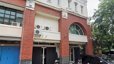 Pluit - Ruko Komercil. Shgb LT 131 M2. Dijalan Raya Pluit Sakti. Penjaringan. Jakarta Utara