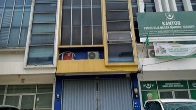 Pancoran - Ruko Bagus Sangat Strategi. SHM LT 107 M2. Dijalan Duren Tiga Raya. Pancoran. Jakarta Selatan