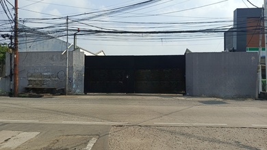 Karang Tengah - Karang Mulya - Gudang Murah - Jalan Raden Saleh Karang Tengah.karang Mulya. 900.0 M². Shm. Unfurnished. Tangerang Kota