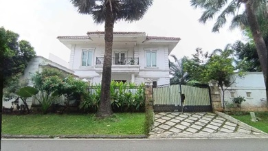 Pondok Pinang - Pondok Indah. Rumah Bagus Hunian Mewah. Shm Lt 725 M2. Jalan Kartika Utama. Pondok Pinang. Jakarta Selatan