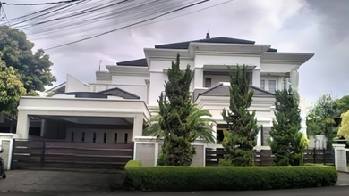 Rumah Minimalis area Pesanggrahan, Jakarta Selatan, LT 475 m2