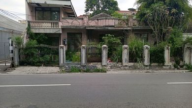 Tebet Timur Dalam - Rumah Hitung Tanah. Harga Sangat Murah. Hgb. Lt 265 M2. Dijl Tebet Timur Dalam 3. Jakarta Selatan