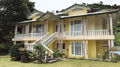 Megamendung Bogor - Villa - Harga Murah Asri Dan Sejuk Suasana Pegunungan. 2000.0 M² Shm.bogor.jawa Barat