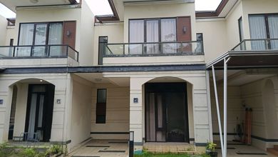 Pasar Kemis - Rumah Cluster Gracia Lavon. SHM. Lt 66 M2. Dijl Gracia 10. Pasar Kemis. Tangerang