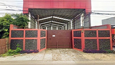 Depok - Gudang Bagus dan Cantik Sangat Strategi. SHM LT 588 M2. Dijl Raya Tapos. Depok. Jawa Barat