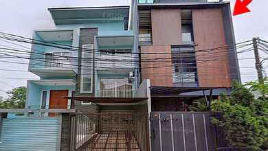 Citra Garden 2 - Rumah Bagus dan Cantik. SHM Lt 117 M2. di Jl Kesetiaan 1 Citra Garden 2. Kalideres. Jakarta Barat