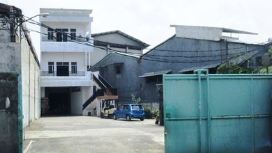 Murah - Gudang Multiguna.pergudangan Pantai Indah Dadap. 1739.0 M² Shm Unfurnished.tangerang