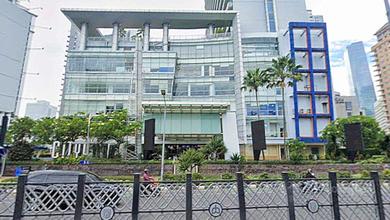 Apartemen City Lofts Sudirman - Hunian Apartemen Mewah. Shmasrs LT 74.34 M2. Dijalan K H Mansyur. Keret Tensin. Sudirman. Jakarta Selatan
