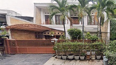 Kemayoran - Rumah Bagus Harga Sangat Murah. Hgb Lt 276 M2. Dijl Zamrud Raya. Kemayoran. Jakarta Pusat