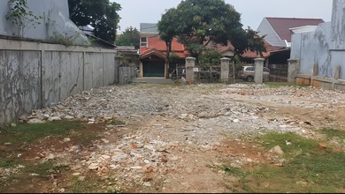 Kavling dengan Harga Terjangkau Kawasan Meruya Jakarta Barat
