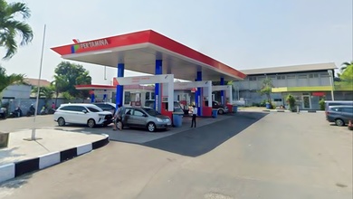 Pondok Cabe - Spbu - Shm - Lt 2150.0 M² -.dijl M Toha Pondok Cabe.pamulang.tangerang Selatan