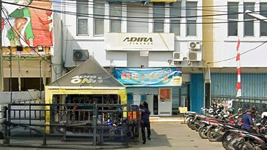 Karawaci - Ruko Mewah Sangat Strategi. SHM LT 515 M2. Dijl Moch Toha. Karawaci .Kota Tangerang