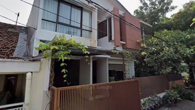 Rumah Bendungan Hilir Shm Lt 261 M2 .jakarta Pusat