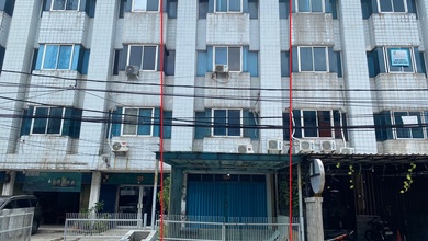 Tanjung Priok - Ruko Harga Murah. Dijalan Kebon Bawang V1. Tanjung Priok. Jakarta Utara