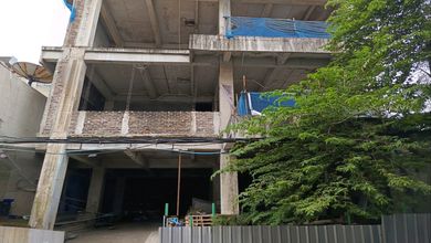 Pluit - Kost Kost An. SHM Lt 486.0 M². Jalan Pluit Raya. Komplek Carina Sayang 1. Penjaringan. Jakarta Utara