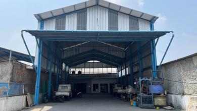 Jakarta Utara - Gudang Harga Sangat Murah. Bagus. HGB. 1012.0 M². Unfurnished. Jalan Sungai Brantas. Semper. Cilincing. Jakarta Utara