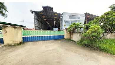 Balaraja - Pabrik Baja. Harga Murah. Shgb LT 7997 M2. Dikawasan Baja Mas. Telaga Sari. Balaraja. Tangerang