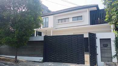 Perum Pondok Pinang Centre - Rumah Bagus Harga Siap Dinego. SHM Lt 453 M2. Dijl Ciputat Raya. Jakarta Selatan