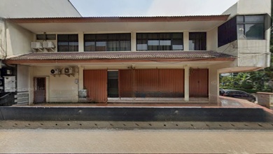 Ruko Komplek Taman Kebon Jeruk - Ruko Strategi. Hgb 237.0 M². Jalan Meruya Utara. Unfurnished.jalarta Barat