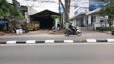 Palmerah Raya - Gudang Super Murah. Dijl Palmerah Barat. Shgb. Lt 1163 M² Unfurnished. Jakarta Pusat