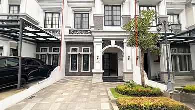 Medan Sunggal - Rumah Hunian Mewah. SHM LT 90 M2. Komplek Marriot Residance. Dijalan Sunggal. Sei Sikambing. Kota Medan. Sumatra Utara