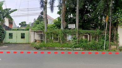 Jati Padang Utara - Rumah Murah Dekat Pondok Indah. SHM LT 1127 M2. Dijalan Jatipadang Utara. Jakarta Selatan