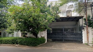 Puri Indah - Jakarta Barat. Rumah Bagus Sangat Mewah. SHM LT 548 M2. Dijalan Kembang Ayu 1. Kembangan. Puri Indah. Jakarta Barat