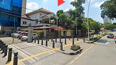Menteng - Rumah Mewah Super Strategi. Cocok untuk Kantor. Shgb LT 650 M2. Dijalan Penataran. Menteng. Jakarta Pusat