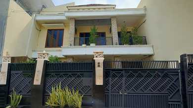 Johar Baru - Rumah Bagus Harga Murah. SHM LT 208 M2. Dijalan Irawan. Johar Baru. Jakarta Pusat