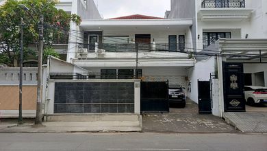 Sunter Agung - Rumah Mewah Pull Furnished Harga Nego. SHM LT 311 M2. Dijalan Agung Indah 3. Sunter Agung. Tanjung Priok. Jakarta Utara
