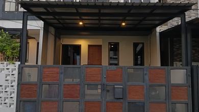 Kembangan - Rumah Cantik. Sangat Menarik. SHM LT 120 M2. Dijalan Raies Ayu 3. Komplek Taman Aries. Kembangan. Jakarta Barat