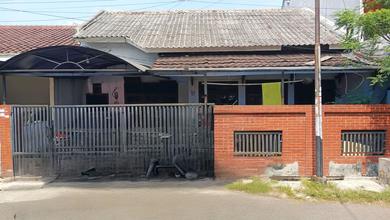 Kembangan - Rumah Hunian Komplek Bppt. SHM LT 201 M2. Jalan Teknologi. Meruya Kembangan. Jakarta Barat
