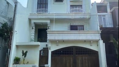 Perumahan Kosambi Baru - Rumah Mewah Sangat Cantik. SHM LT 120 M2. Dijalan Janur Kuning. Duri Kosambi. Jakarta Barta